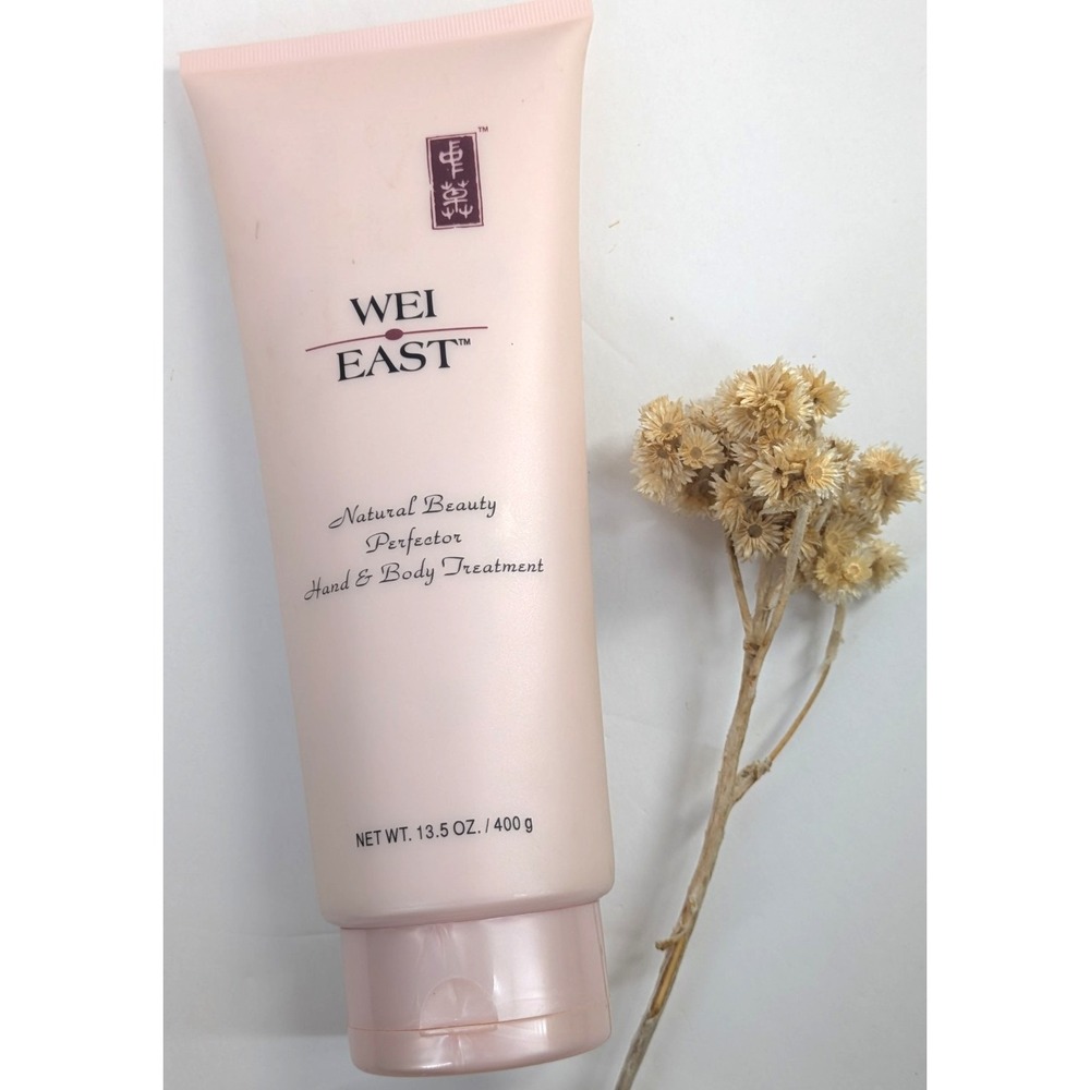 BIG!🌿Wei East China Herbal Natural Beauty Perfector Hand Body Treatment 400g